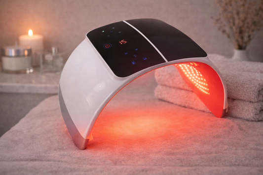 Elyra Cove at-home red light wellness dome
