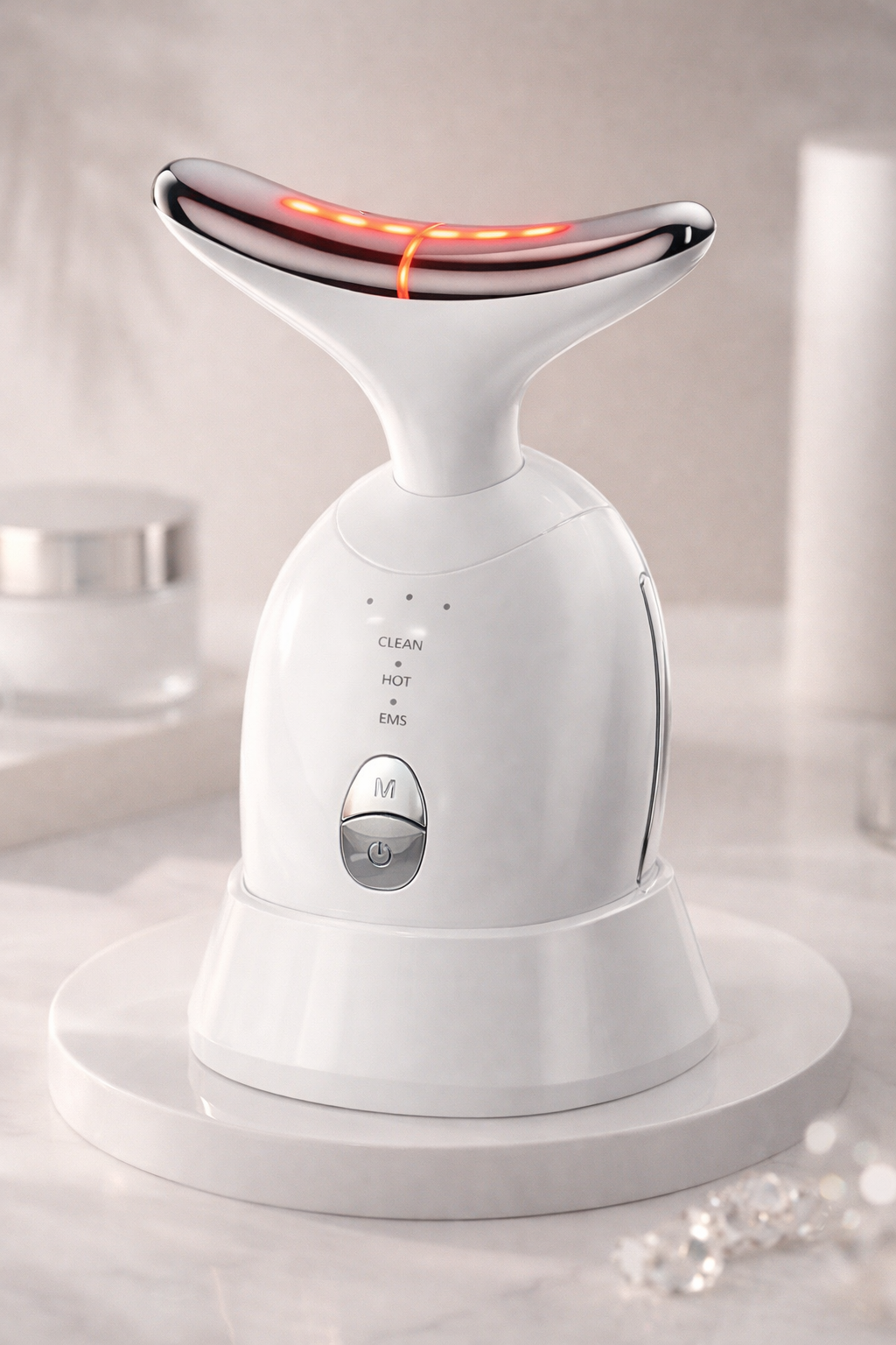 Elyra Sculpt handheld red light wellness tool