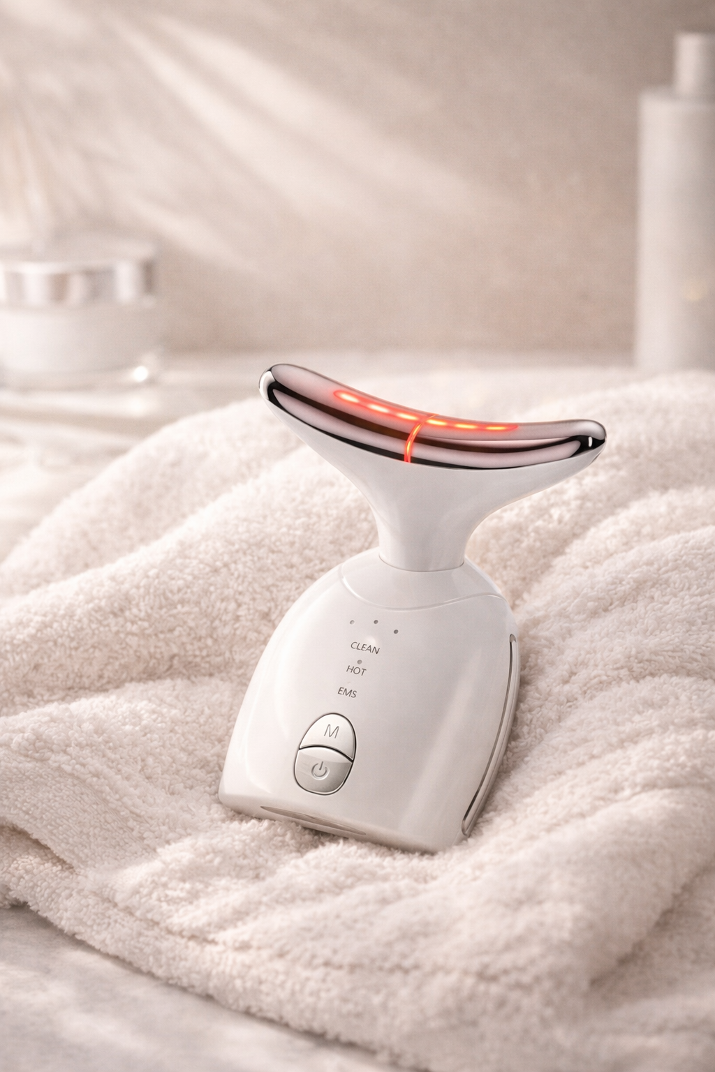 Elyra Sculpt handheld red light wellness device