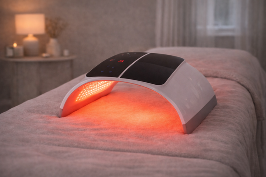 Elyra Cove at-home red light wellness dome